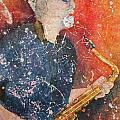 If Rich Played Sax