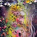 Suns Sax Spring Song